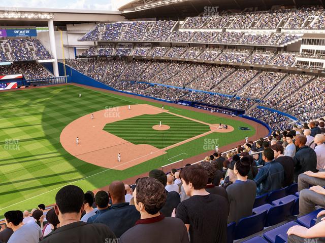 loanDepot park - Section 324 Seat View