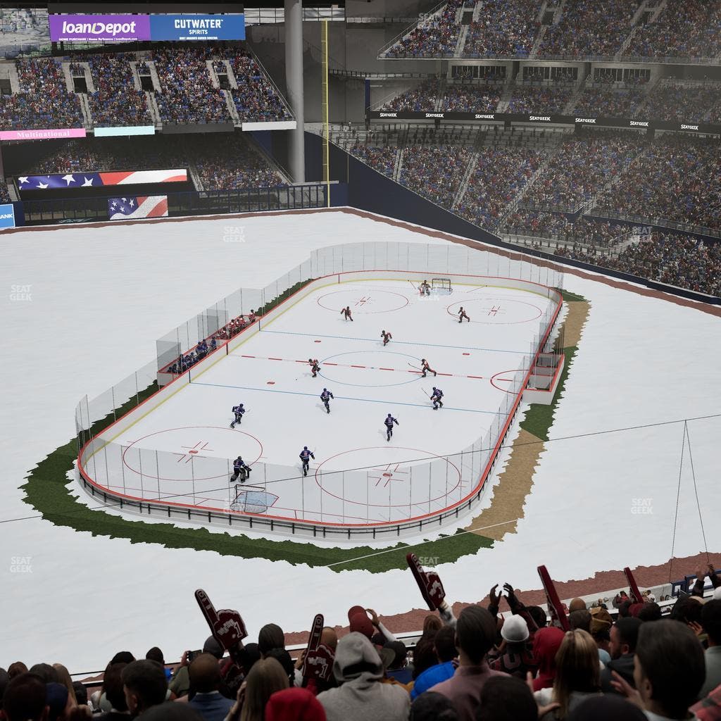 loanDepot park - Section 324 Seat View