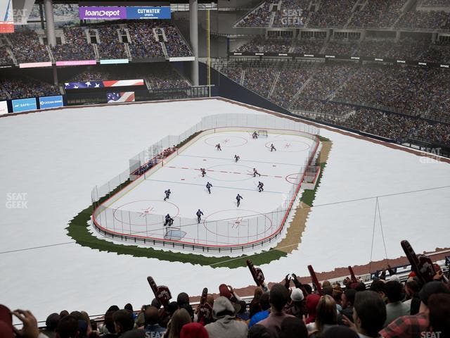 loanDepot park - Section 324 Seat View loanDepot park - Section 324 Seat View