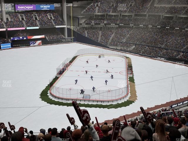 loanDepot park - Section 325 Seat View loanDepot park - Section 325 Seat View