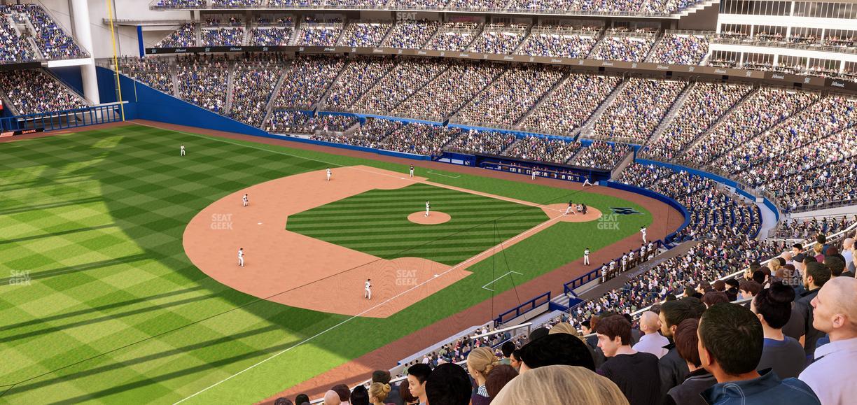 loanDepot park - Section 325 Seat View