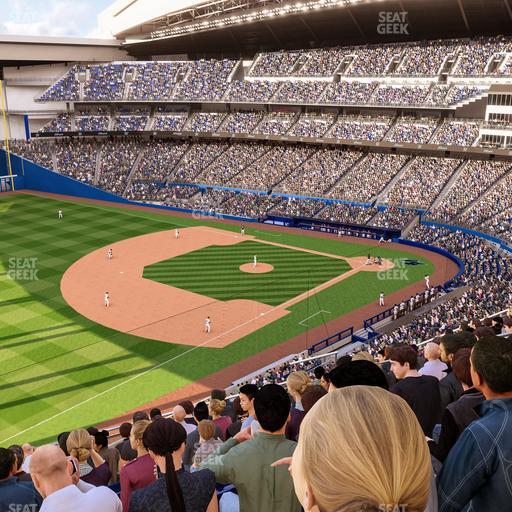 loanDepot park - Section 325 Seat View