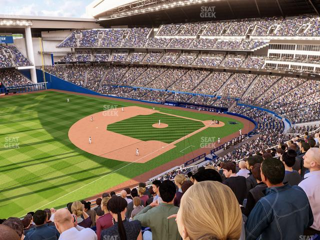 loanDepot park - Section 325 Seat View