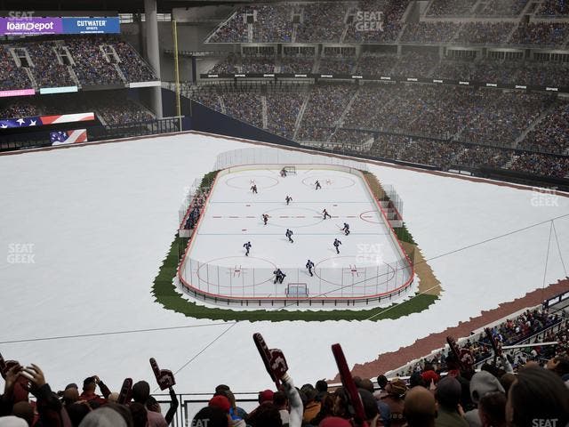 loanDepot park - Section 326 Seat View loanDepot park - Section 326 Seat View