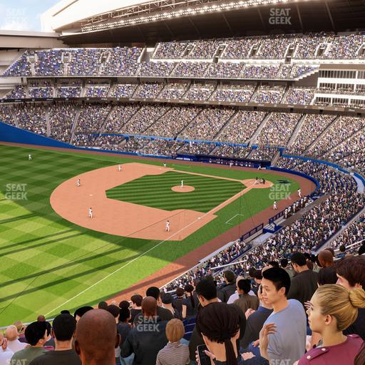 loanDepot park - Section 326 Seat View