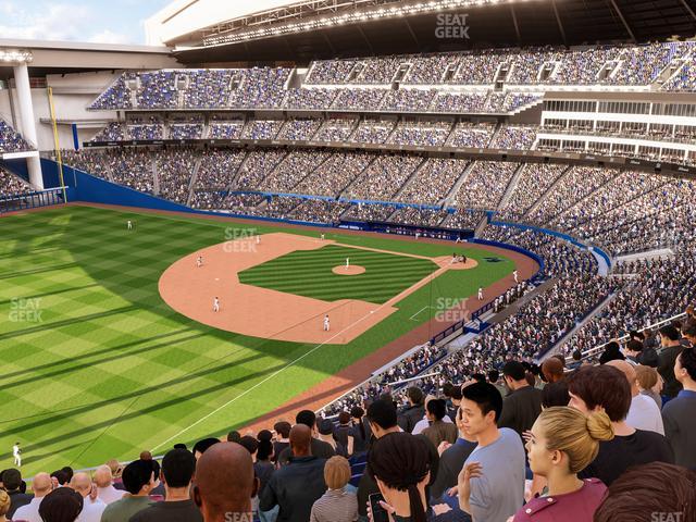 loanDepot park - Section 326 Seat View