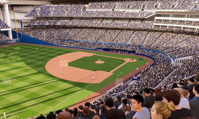 loanDepot park - Section 326 Seat View