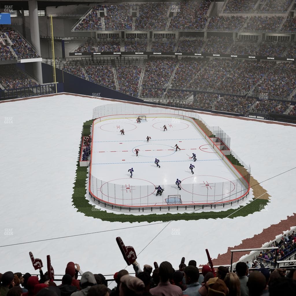 loanDepot park - Section 327 Seat View