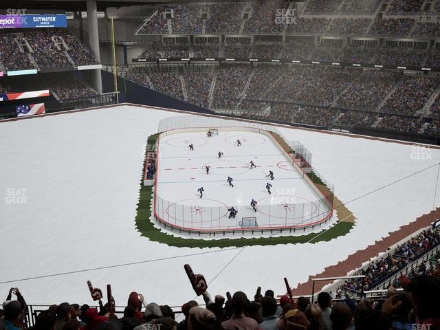 loanDepot park - Section 327 Seat View loanDepot park - Section 327 Seat View