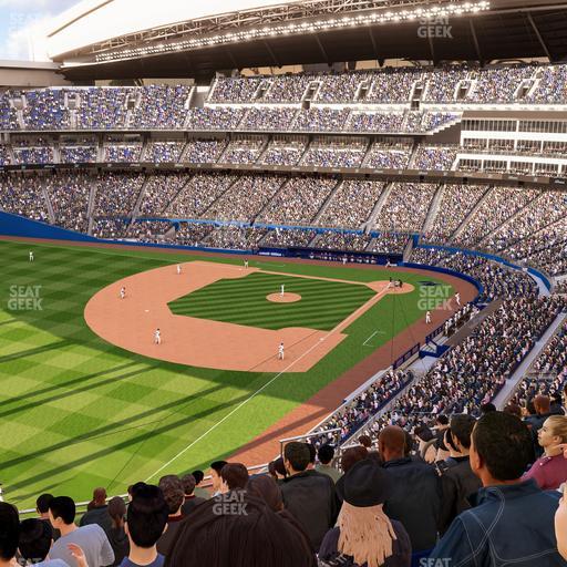 loanDepot park - Section 327 Seat View