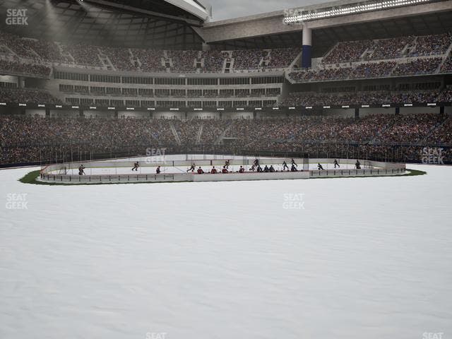 loanDepot park - Section 34 Seat View loanDepot park - Section 34 Seat View