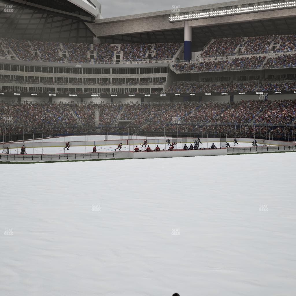 loanDepot park - Section 35 Seat View