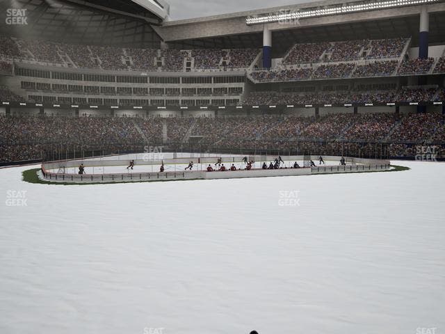 loanDepot park - Section 35 Seat View loanDepot park - Section 35 Seat View