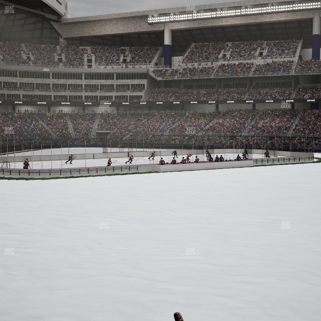 loanDepot park - Section 36 Seat View