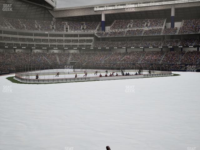 loanDepot park - Section 36 Seat View loanDepot park - Section 36 Seat View