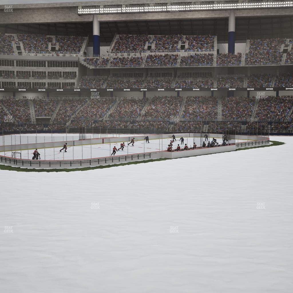 loanDepot park - Section 38 Seat View