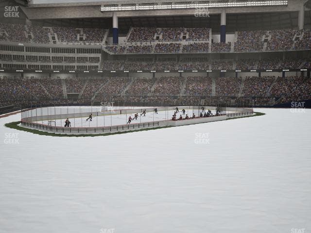 loanDepot park - Section 38 Seat View loanDepot park - Section 38 Seat View