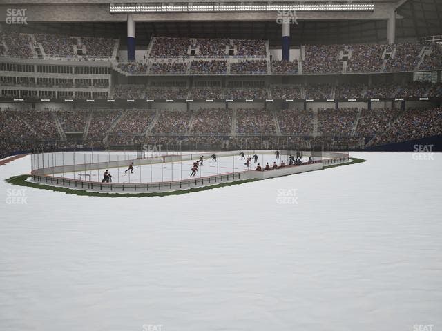 loanDepot park - Section 39 Seat View loanDepot park - Section 39 Seat View