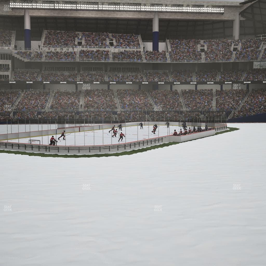 loanDepot park - Section 40 Seat View