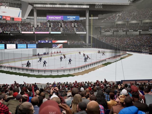 loanDepot park - Section Base Reserved Main 22 Seat View loanDepot park - Section Base Reserved Main 22 Seat View