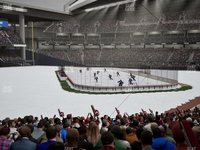 loanDepot park - Section Baseline Reserved 27 Seat View loanDepot park - Section Baseline Reserved 27 Seat View