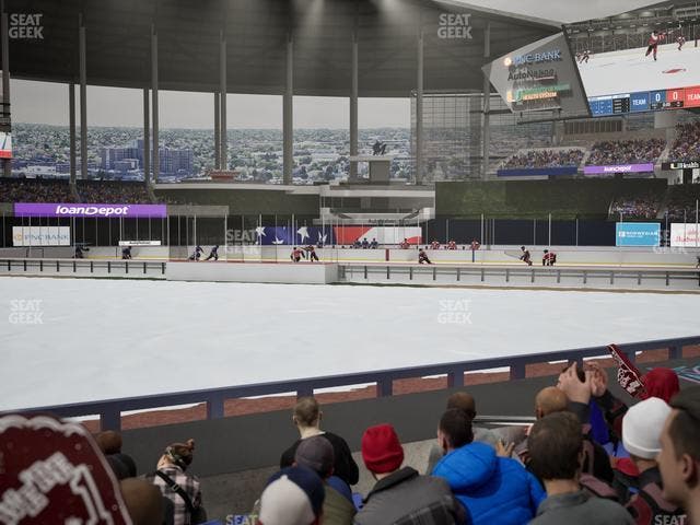 loanDepot park - Section Clubhouse Box 10 Seat View loanDepot park - Section Clubhouse Box 10 Seat View