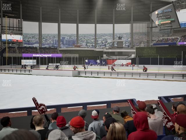 loanDepot park - Section Clubhouse Box 9 Seat View loanDepot park - Section Clubhouse Box 9 Seat View