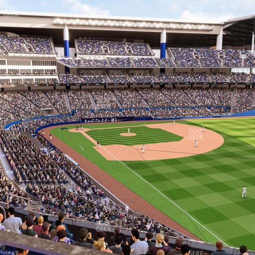 loanDepot park - Section Fiesta Suite 202 A Seat View