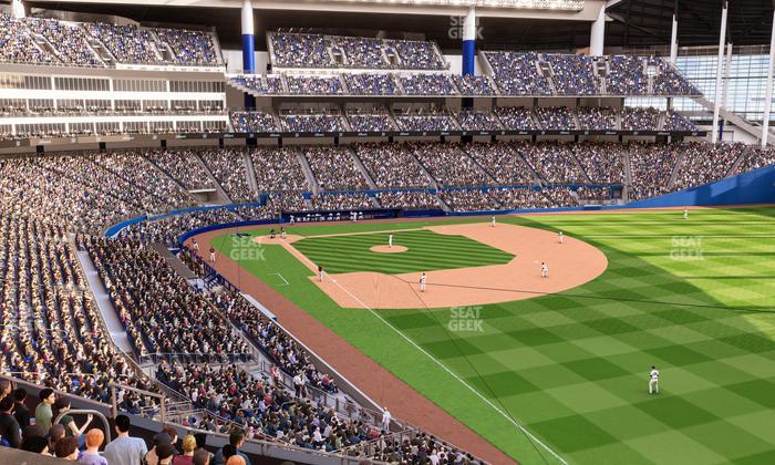 loanDepot park - Section Fiesta Suite 202 A Seat View