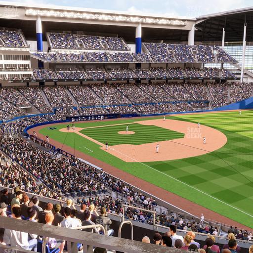 loanDepot park - Section Fiesta Suite 203 B Seat View