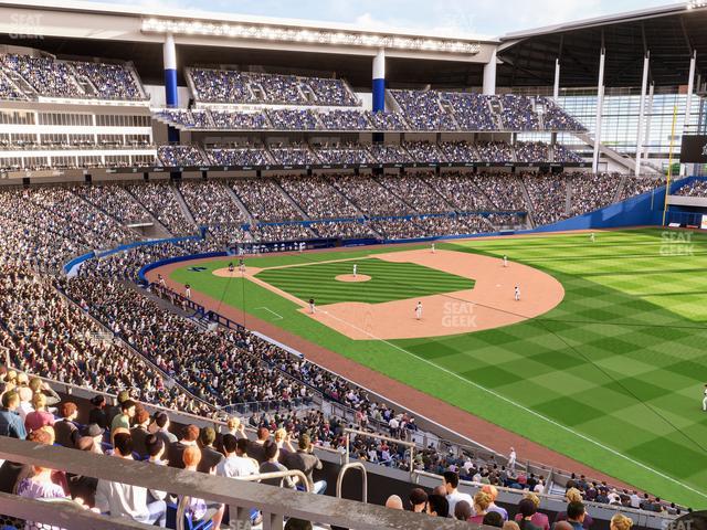 loanDepot park - Section Fiesta Suite 203 B Seat View