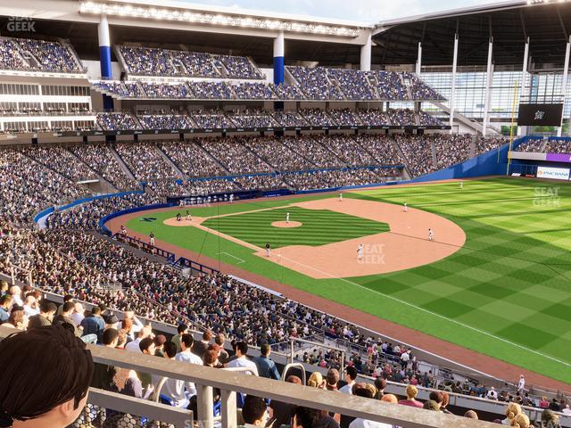 loanDepot park - Section Fiesta Suite 204 B Seat View