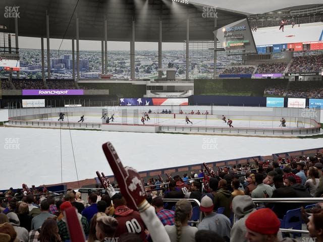 loanDepot park - Section Home Plate Box 11 Seat View loanDepot park - Section Home Plate Box 11 Seat View