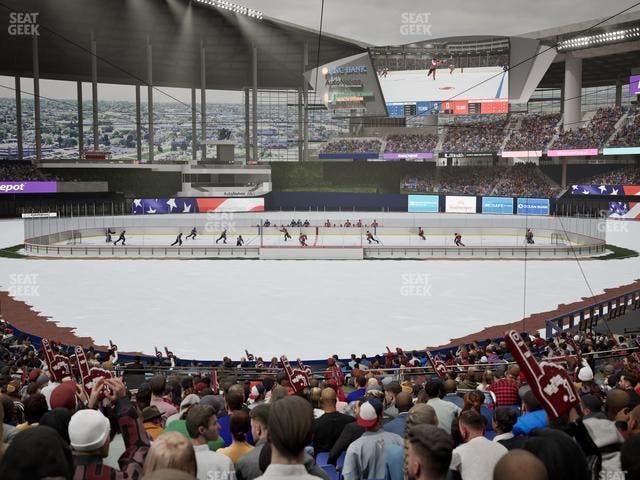 loanDepot park - Section Home Plate Box 14 Seat View loanDepot park - Section Home Plate Box 14 Seat View