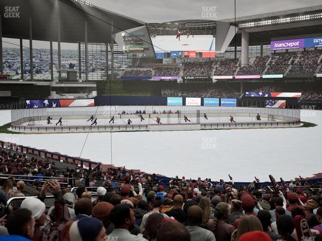 loanDepot park - Section Home Plate Box 16 Seat View loanDepot park - Section Home Plate Box 16 Seat View