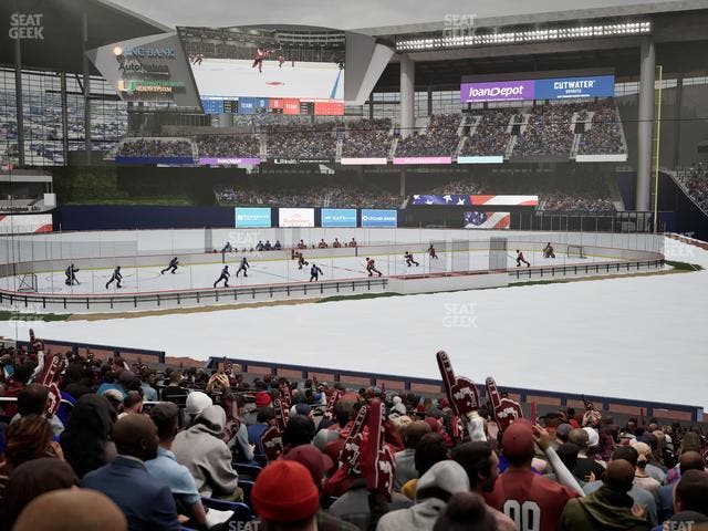 loanDepot park - Section Home Plate Box 19 Seat View loanDepot park - Section Home Plate Box 19 Seat View