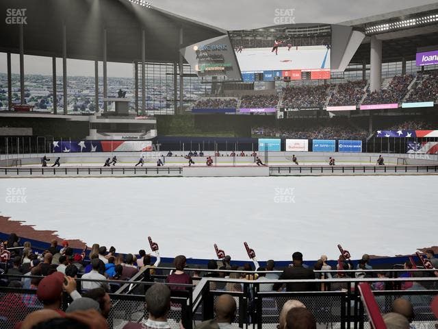 loanDepot park - Section Pnc Club Field Level 15 Seat View loanDepot park - Section Pnc Club Field Level 15 Seat View