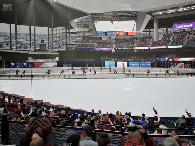 loanDepot park - Section Pnc Club Field Level 16 Seat View loanDepot park - Section Pnc Club Field Level 16 Seat View