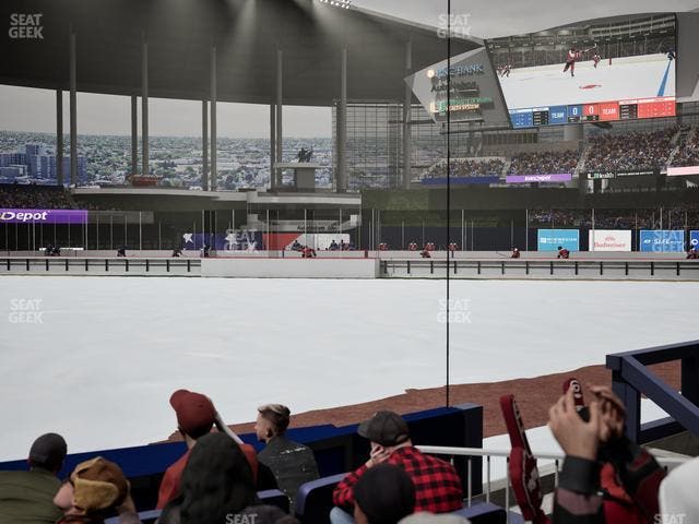 loanDepot park - Section Pnc Club Field Level 4 Seat View loanDepot park - Section Pnc Club Field Level 4 Seat View