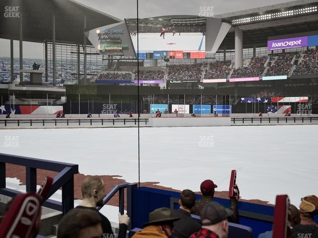 loanDepot park - Section Pnc Club Field Level 8 Seat View loanDepot park - Section Pnc Club Field Level 8 Seat View