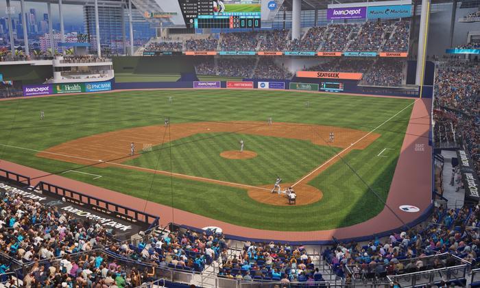 loanDepot park - Section Suite 11 Seat View