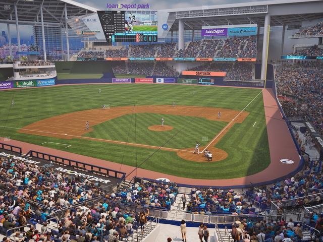 loanDepot park - Section Suite 12 Seat View