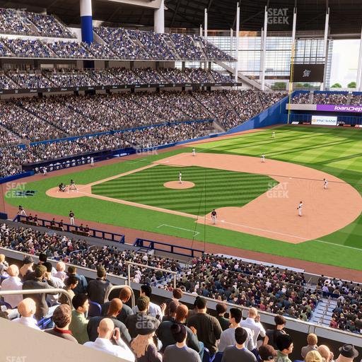 loanDepot park - Section Suite 15 Seat View