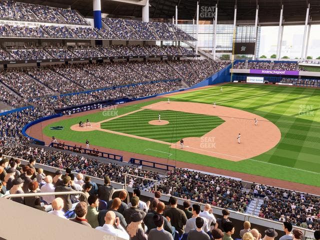loanDepot park - Section Suite 15 Seat View