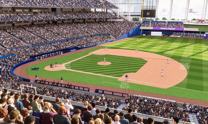 loanDepot park - Section Suite 16 Seat View