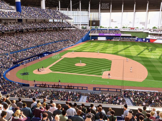 loanDepot park - Section Suite 19 Seat View