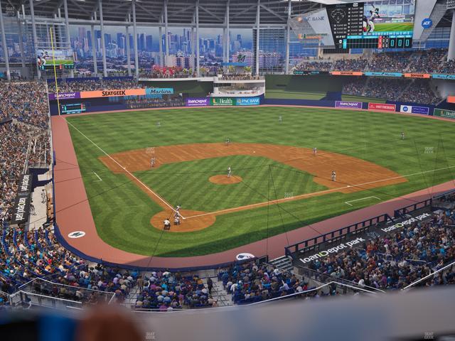loanDepot park - Section Suite 26 Seat View
