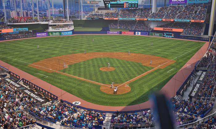 loanDepot park - Section Suite 31 Seat View