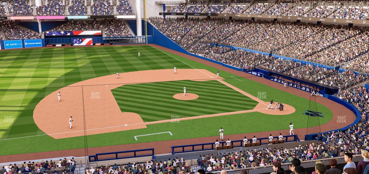 loanDepot park - Section Suite 41 Seat View