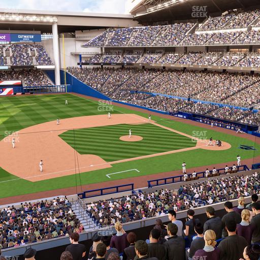 loanDepot park - Section Suite 42 Seat View